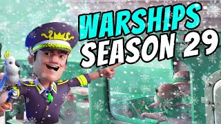 Rocket Choppas + MORE - Boom Beach Warships Season 29