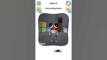 ALPHABET DOP LORE Level 47