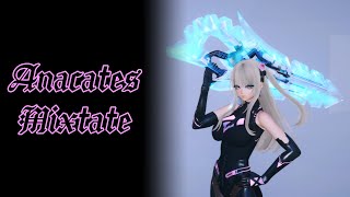 【PSO2NGS】Anacates Mixtate / アナカテスミクステート Camo Showcase