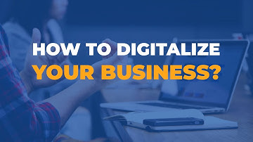 Canny Bites: Bite 6: How to Digitalise your business by @SafarazAli
