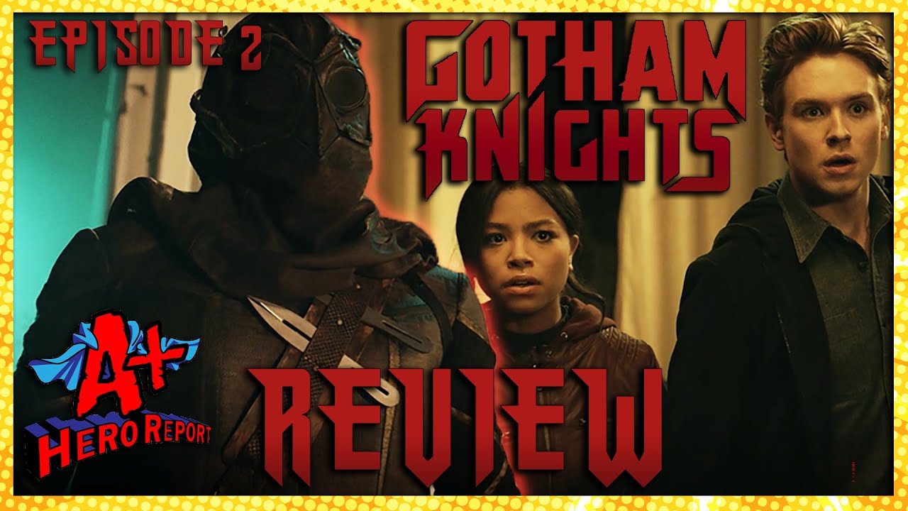 Gotham Knights Episode 2