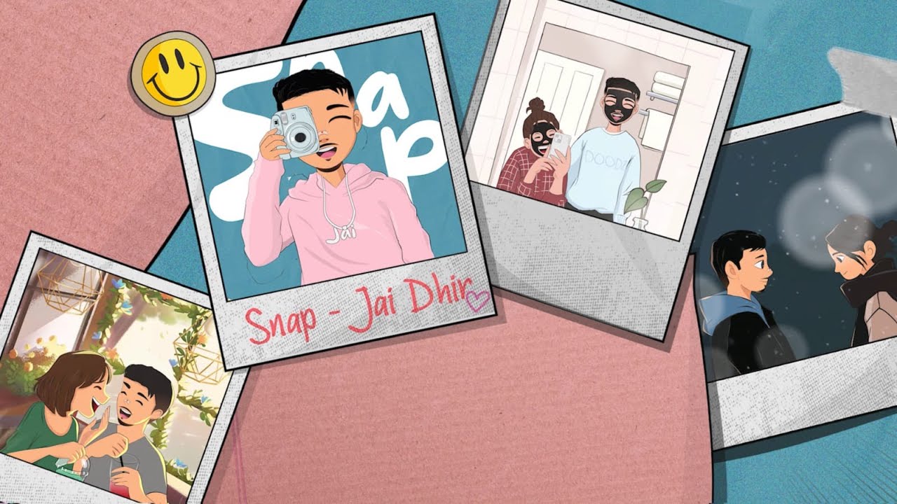 Jai Dhir   Snap Official Visualiser
