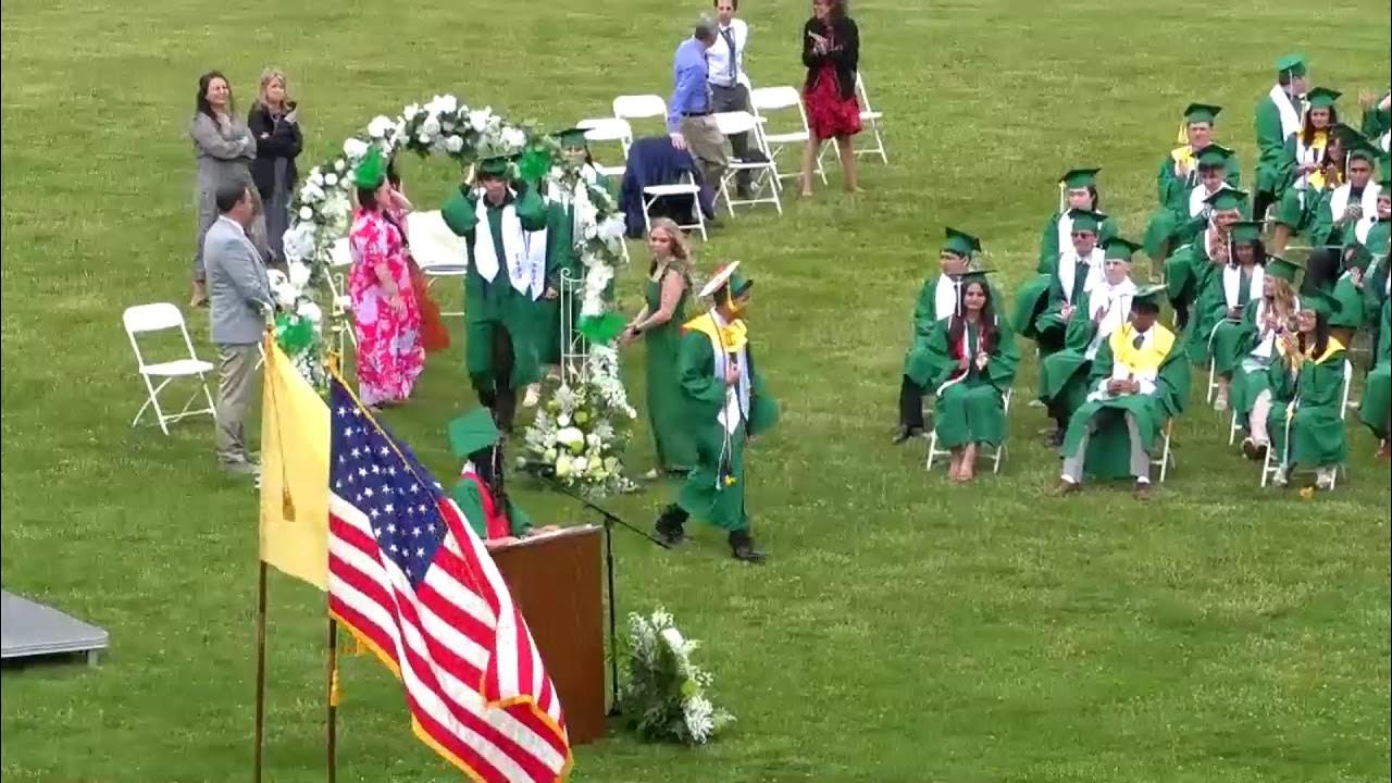 South Plainfield High School Graduation 2023 YouTube