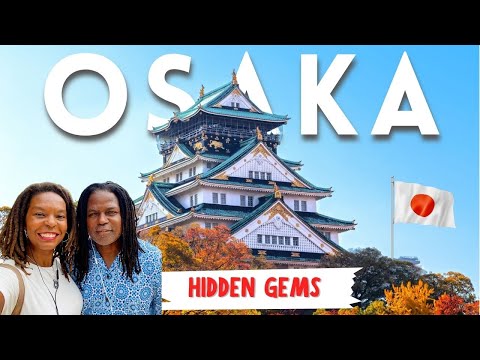 The Top 15 Things to Do in OSAKA, JAPAN 🇯🇵 - A Japan Travel Vlog