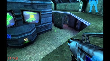 Unreal Tournament 99 beta - AS-OceanLabs