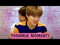YOONMIN MOMENTS | ЮНМИНЫ МОМЕНТЫ (✿｡✿) #yoonmin