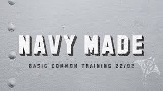 Royal New Zealand Navy: Navy Made | Episode one