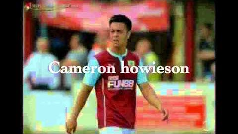 Cameron howieson