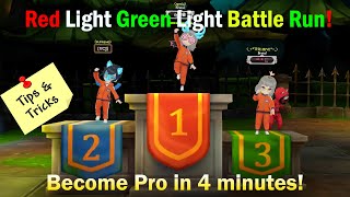 Red Light Green Light Battle Run Tips And Tricks Granny's House: Pursuit And Survival screenshot 4