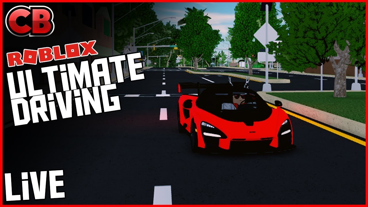 Ultimate Driving Westover Roblox Live New Roblox Merch Youtube - ultimate driving westover roblox live new roblox merch
