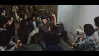 Sammo Hung Fight Scene Enter The Fat Dragon