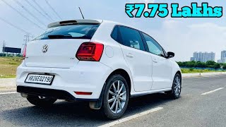 Volkswagen Polo Review ll Indian Heavy Built Quality Car ll ₹12 Lakhs Price ll Detail