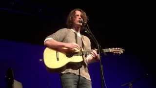 RIVER OF DECEIT - CHRIS CORNELL - (ACOUSTIC) 10.30.15 1080HD Front Row chords