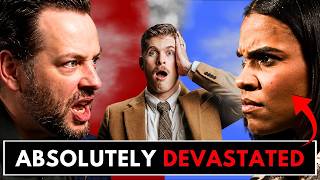 Andrew Wilson HUMILIATED Candace Owens: Debate Highlights