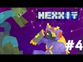 Minecraft Hexxit Sezon 2 - Meteor Ve Cloud Boots - Bölüm 4