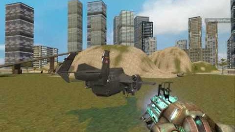 Gmod VTOL and Helicopter
