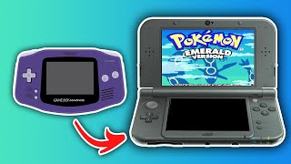 Play GBA Games on 3DS screenshot 5