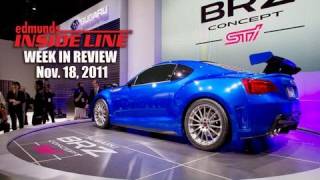 November 18, 2011 | Week In Review | Edmunds.com