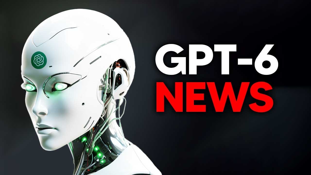 AI Update #19: Introducing GPT-6 News, Amazon’s Q Model, Realtime AI Conversations, and More – Video