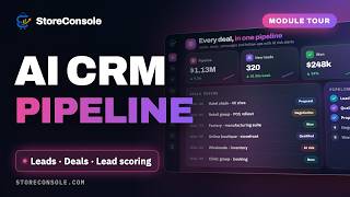CRM video tour