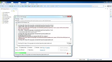 Lección 1 - Descarga y demostración de Eclipse (Android)