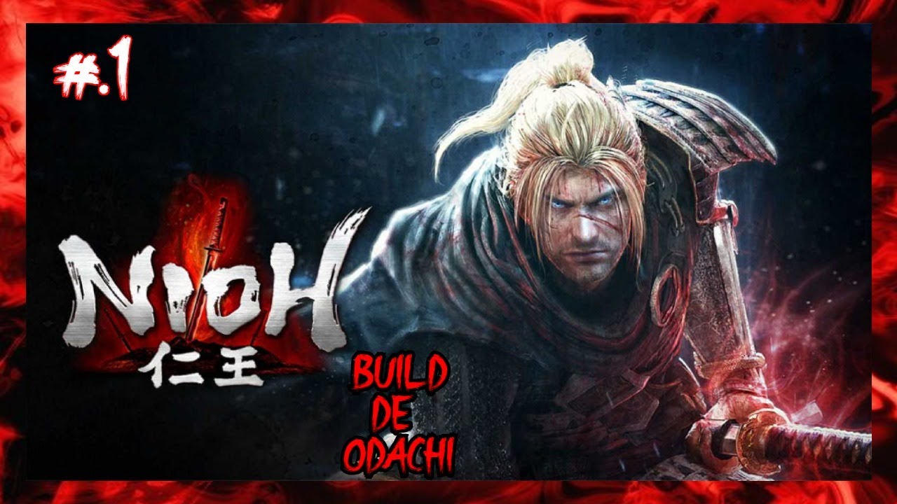 nioh 2 odachi nioh 2 odachi