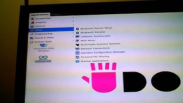 Applications comes in Udoo