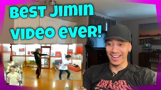 Reacting to PARK JIMIN INTRODUCTION VIDEO 2022 (everything you need to know)