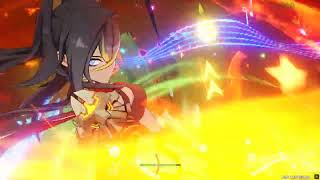 Dehya: F2P Burgeon Team