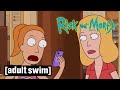 Rick and Morty | Lovefinderrz | Adult Swim UK 🇬🇧