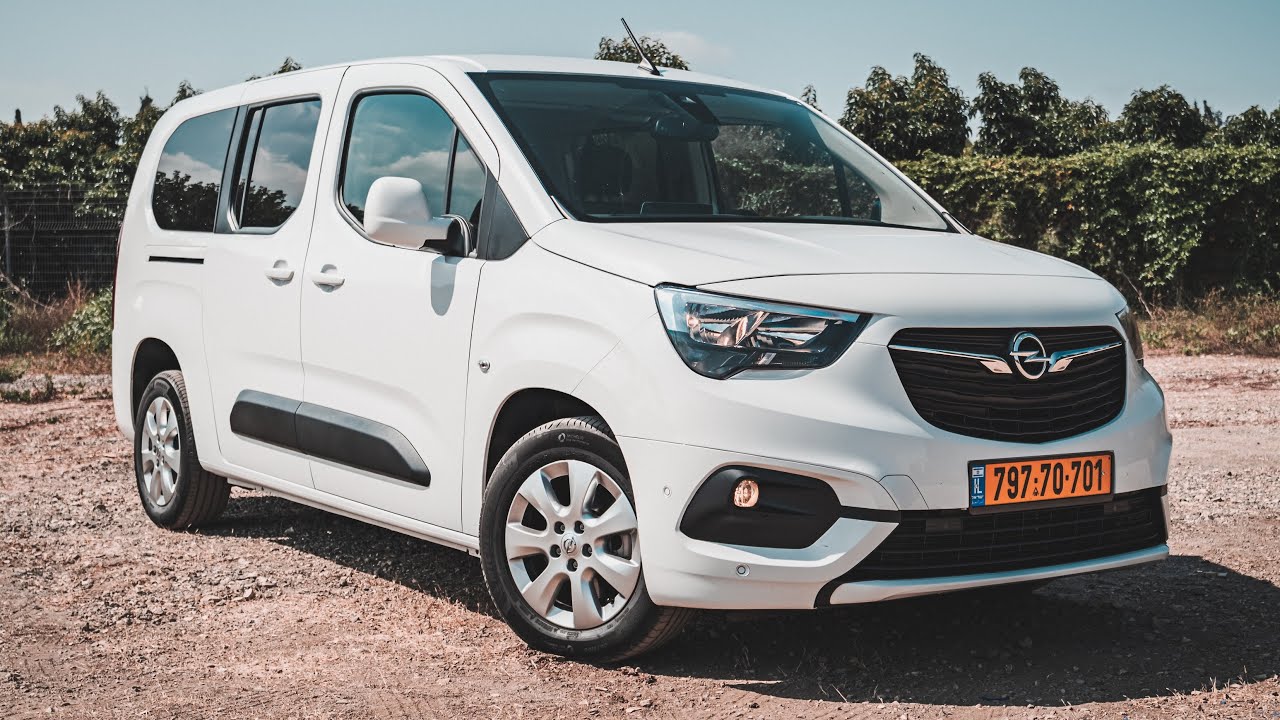 Opel combo 2020