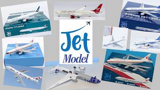 Who's Who in 1:400 Scale: JET Models