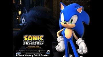 Sonic Unleashed (PS2) playthrough [Part 3]