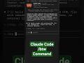 Ask Claude Code questions mid run #claudecode #claude #anthropic #ai #codingtips #shorts