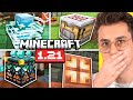MINECRAFT 1.21! TUTTE LE NOVITA' e MOBVOTE! - Minecraft ITA