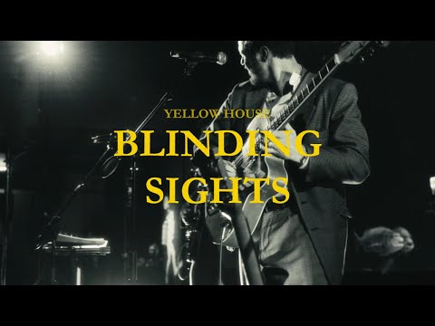 Yellow House - Blinding Sights (Left Me Cold in the Night) | Live at 2 Oceans Aquarium, Cape Town