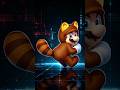 Evolution of Tanooki Suit in Super Mario Games