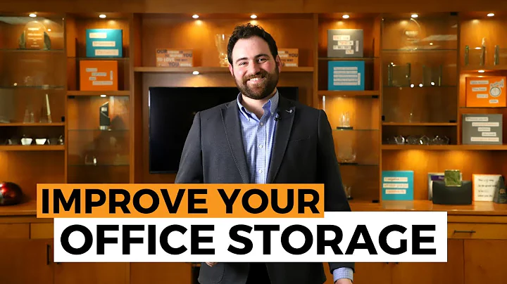 How To Improve Office Storage With High Density Storage