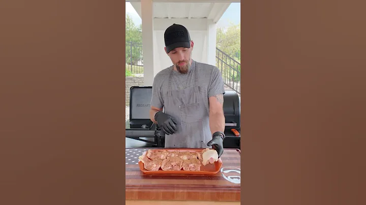 The Ultimate Smoked Chicken Thighs Recipe!