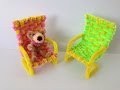 How to make a Pipe Cleaner Chair