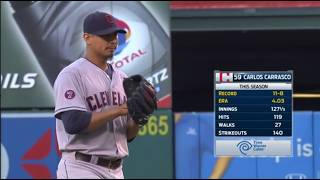 2015-08-04 - Cleveland Indians at Los Angeles Angels - full game
