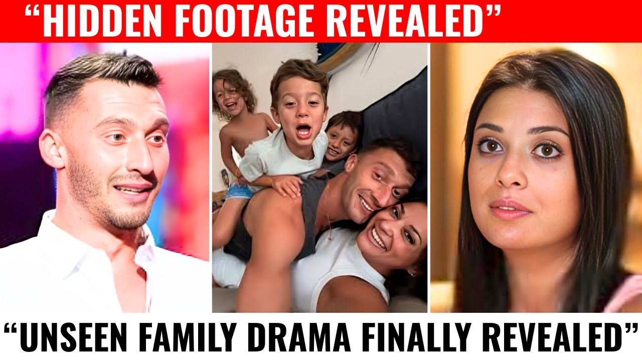 “90 Day Fiancé: Lauren & Alexei Secretly Leave America — TLC Hid Their Emotional Goodbye”