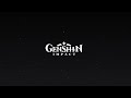 Genshin Impact - Anime Opening | Afterglow 「Sasanqua」