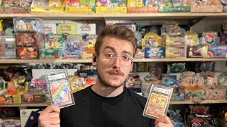 Let’s Talk  The Reality Grading & Selling  Pokémon Cards with CGC Grading