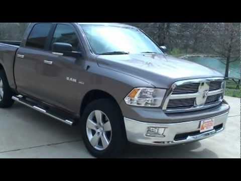 2009 Dodge Ram 1500 Crew Cab 4x4 Big Horn Edition For Sale See Www Sunsetmilan Com