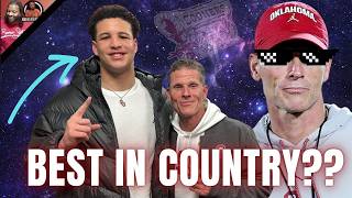 Oklahoma's 2027 recruiting class just got SCARY good! | Rivals 5⭐️ UPDATE Helps Sooners