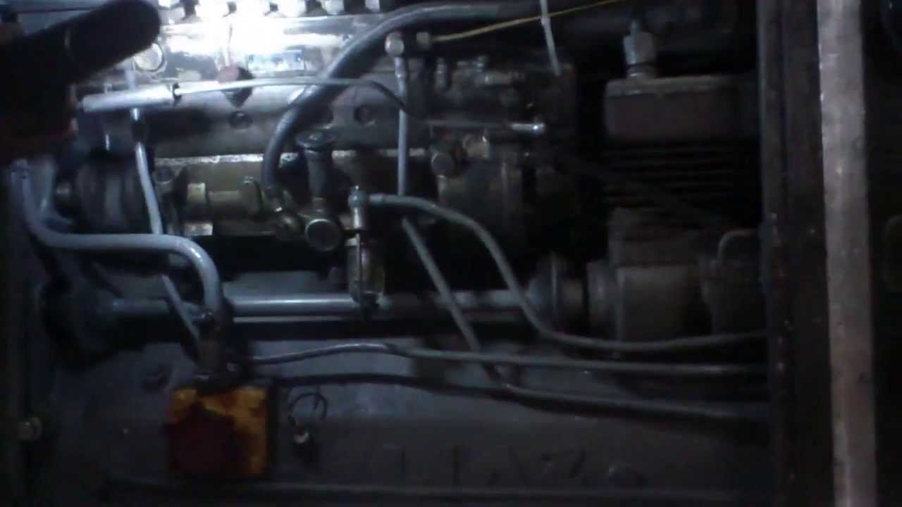 Motor Liaz ML 634