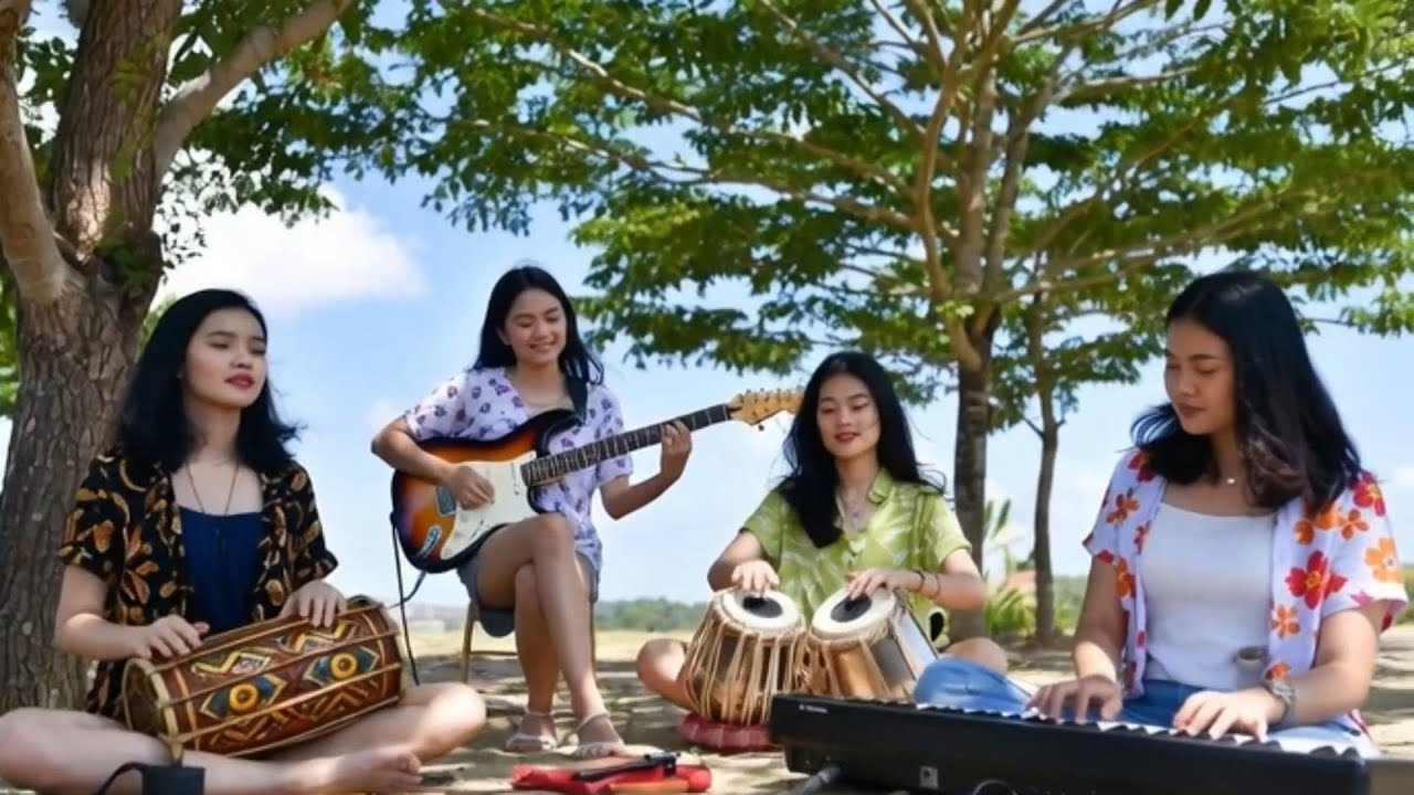 DANGDUT KOPLO PALING ENAK ||  Lagu Hits - DERITA