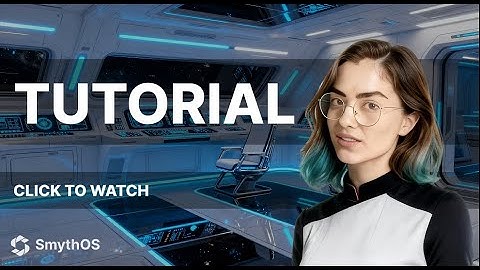 SmythOS Studio - Open Source Docker Tutorial