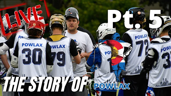 My Lacrosse Journey Pt.5| Lacrosse | POWLAX